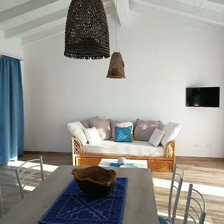 La Residenza Di Mario Nyaraló Olbia