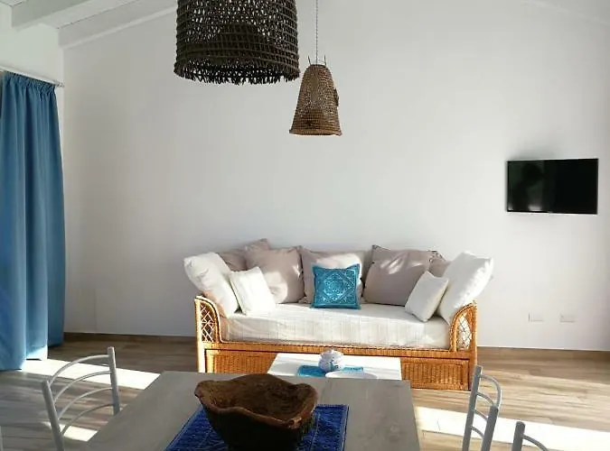 La Residenza Di Mario Сasa de vacaciones Olbia