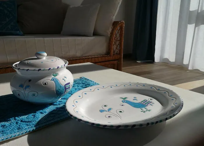 Holiday home La Residenza Di Mario Olbia