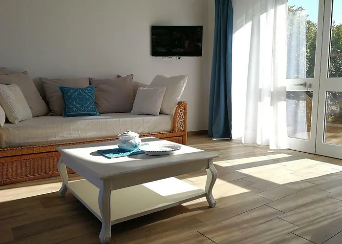 La Residenza Di Mario * Olbia